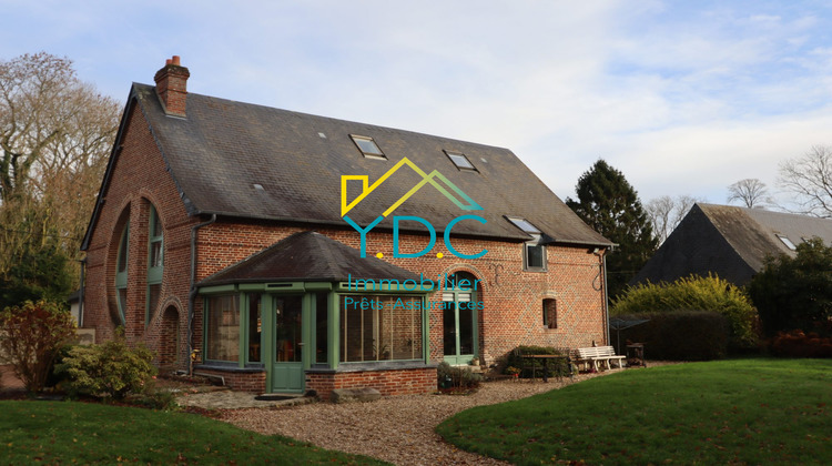 Ma-Cabane - Vente Maison Doudeville, 138 m²