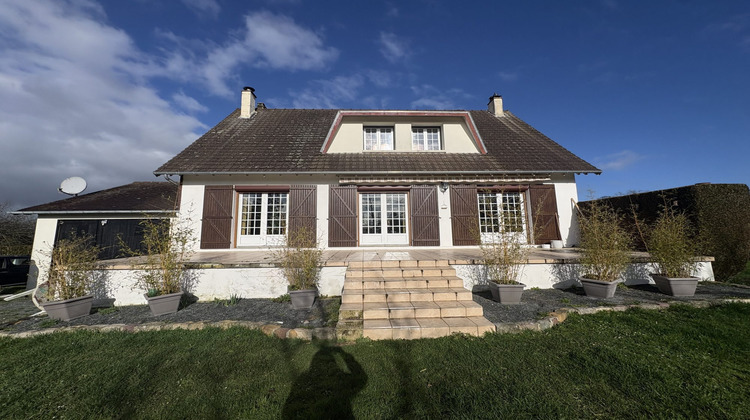 Ma-Cabane - Vente Maison Doudeville, 126 m²