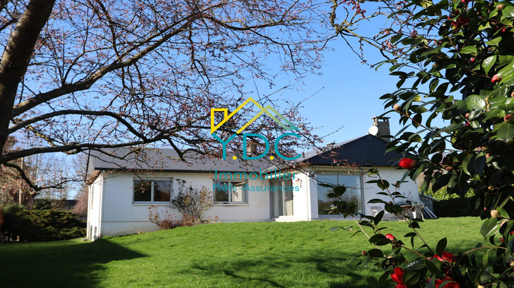 Ma-Cabane - Vente Maison Doudeville, 123 m²