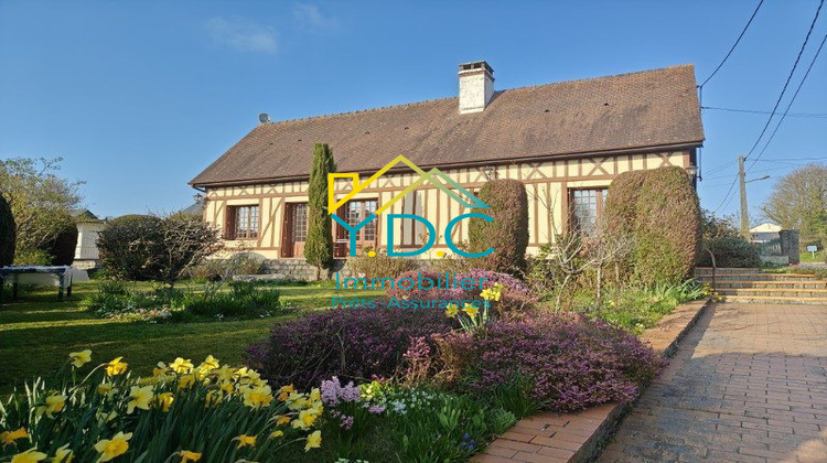 Ma-Cabane - Vente Maison Doudeville, 81 m²