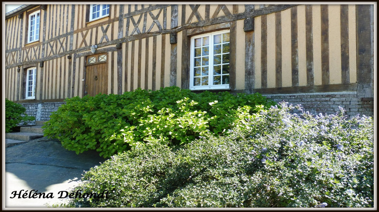 Ma-Cabane - Vente Maison Doudeville, 159 m²