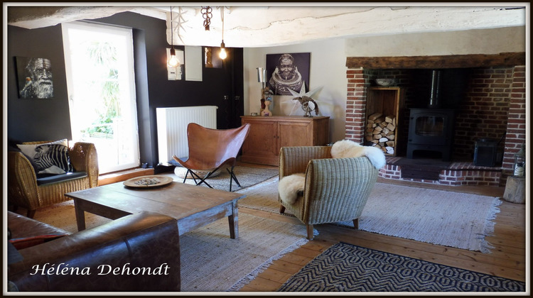Ma-Cabane - Vente Maison Doudeville, 159 m²