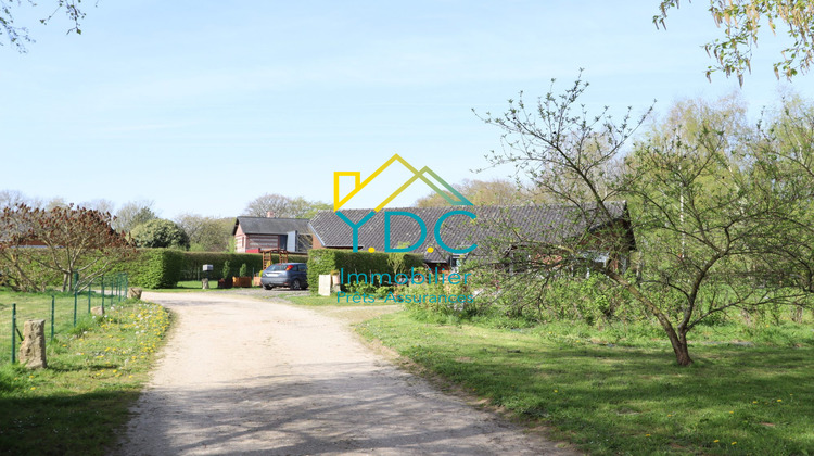 Ma-Cabane - Vente Maison Doudeville, 531 m²