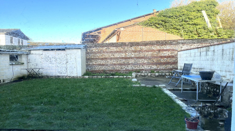 Ma-Cabane - Vente Maison DOUDEVILLE, 115 m²