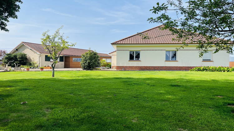 Ma-Cabane - Vente Maison Doudeville, 117 m²
