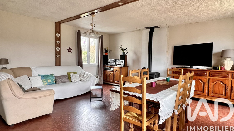 Ma-Cabane - Vente Maison Doue, 130 m²