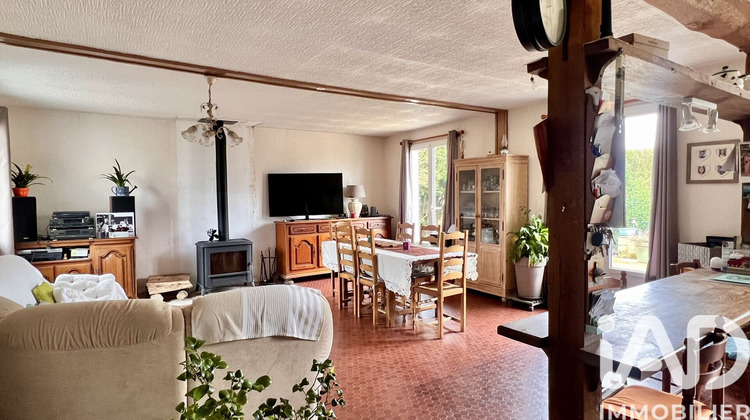 Ma-Cabane - Vente Maison Doue, 130 m²