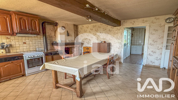 Ma-Cabane - Vente Maison Doue, 123 m²