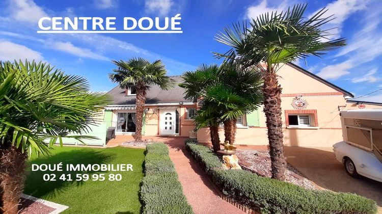 Ma-Cabane - Vente Maison DOUE-LA-FONTAINE, 125 m²