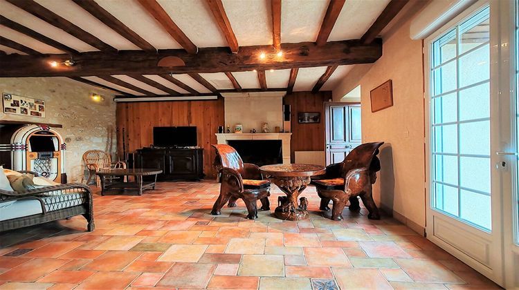 Ma-Cabane - Vente Maison DOUE-LA-FONTAINE, 107 m²