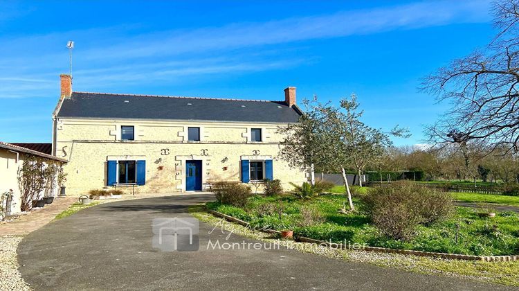 Ma-Cabane - Vente Maison DOUE-LA-FONTAINE, 181 m²