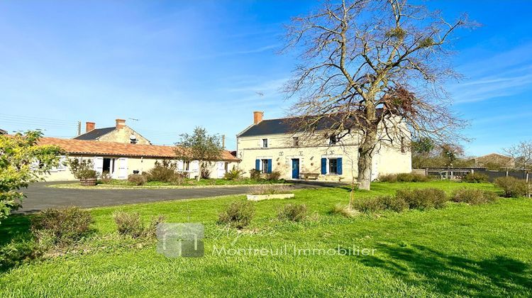 Ma-Cabane - Vente Maison DOUE-LA-FONTAINE, 181 m²