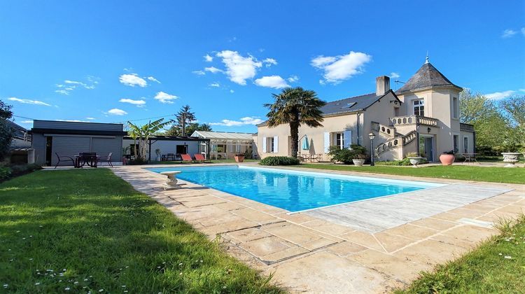 Ma-Cabane - Vente Maison DOUE-LA-FONTAINE, 290 m²