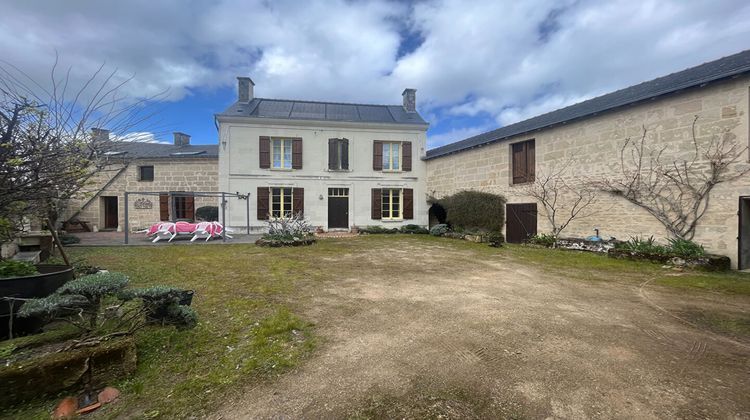 Ma-Cabane - Vente Maison DOUE-LA-FONTAINE, 146 m²