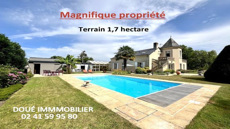 Ma-Cabane - Vente Maison DOUE-LA-FONTAINE, 290 m²