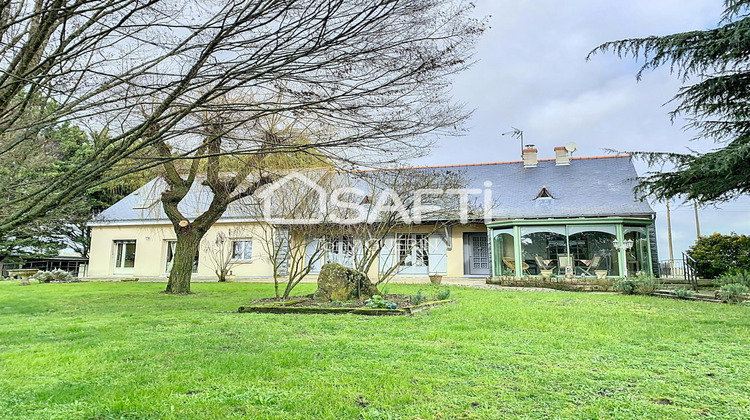 Ma-Cabane - Vente Maison Doue-la-Fontaine, 280 m²