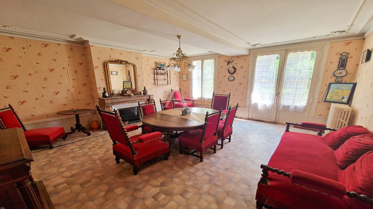 Ma-Cabane - Vente Maison DOUE-LA-FONTAINE, 208 m²