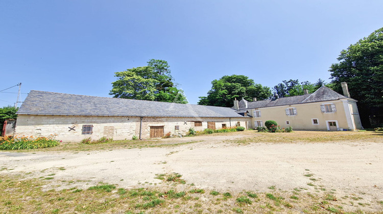 Ma-Cabane - Vente Maison DOUE-LA-FONTAINE, 208 m²