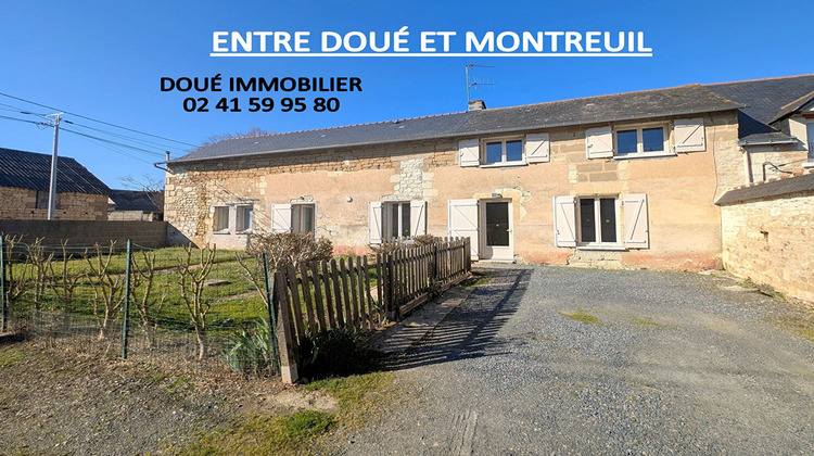 Ma-Cabane - Vente Maison DOUE-LA-FONTAINE, 175 m²
