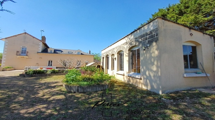 Ma-Cabane - Vente Maison DOUE LA FONTAINE, 129 m²