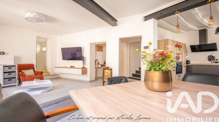 Ma-Cabane - Vente Maison Doué-la-Fontaine, 106 m²