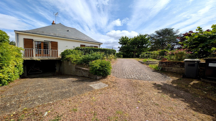 Ma-Cabane - Vente Maison DOUE-LA-FONTAINE, 112 m²