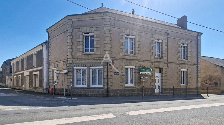 Ma-Cabane - Vente Maison DOUE-LA-FONTAINE, 155 m²