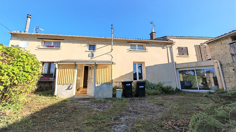 Ma-Cabane - Vente Maison DOUE-LA-FONTAINE, 134 m²