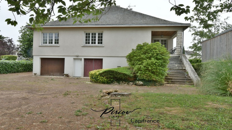 Ma-Cabane - Vente Maison DOUE LA FONTAINE, 228 m²