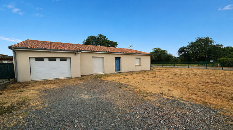 Ma-Cabane - Vente Maison DOUE-LA-FONTAINE, 81 m²