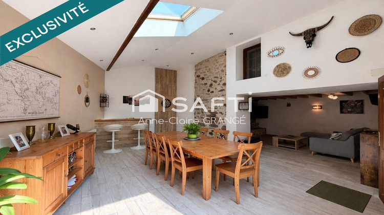 Ma-Cabane - Vente Maison Douillet, 84 m²