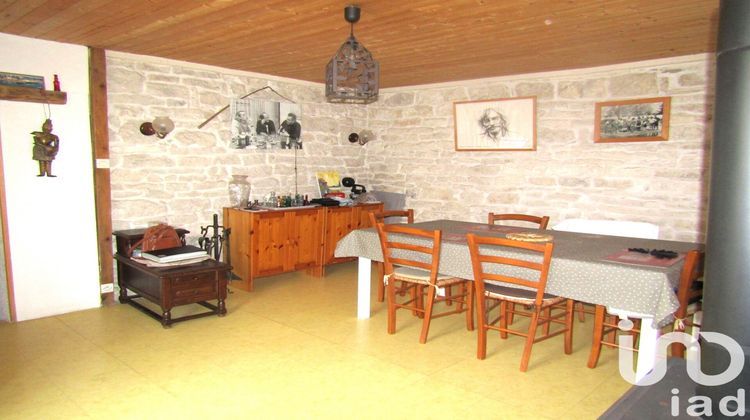 Ma-Cabane - Vente Maison Doulaincourt-Saucourt, 110 m²