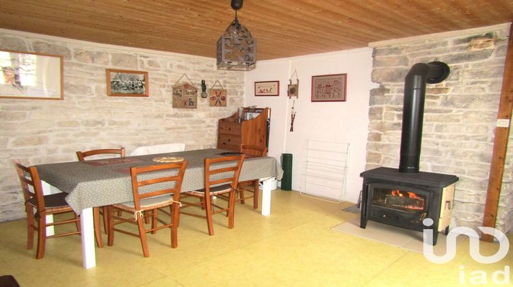 Ma-Cabane - Vente Maison Doulaincourt-Saucourt, 110 m²