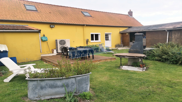 Ma-Cabane - Vente Maison Doullens, 107 m²