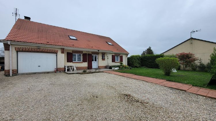 Ma-Cabane - Vente Maison Doullens, 120 m²