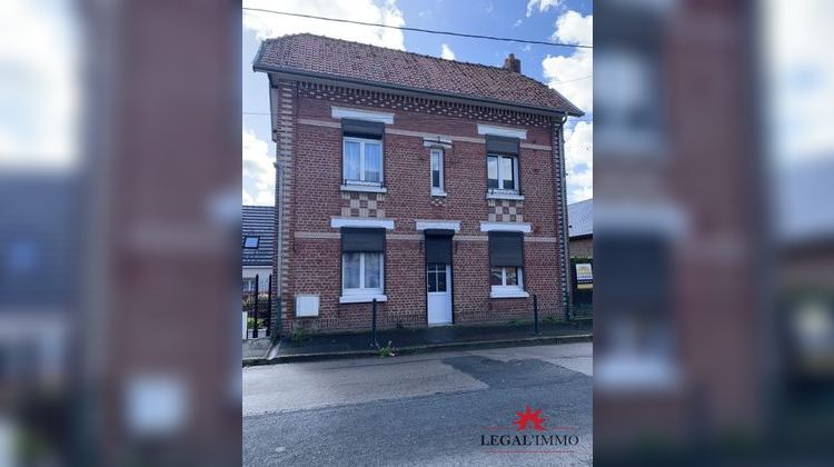 Ma-Cabane - Vente Maison Doullens, 110 m²