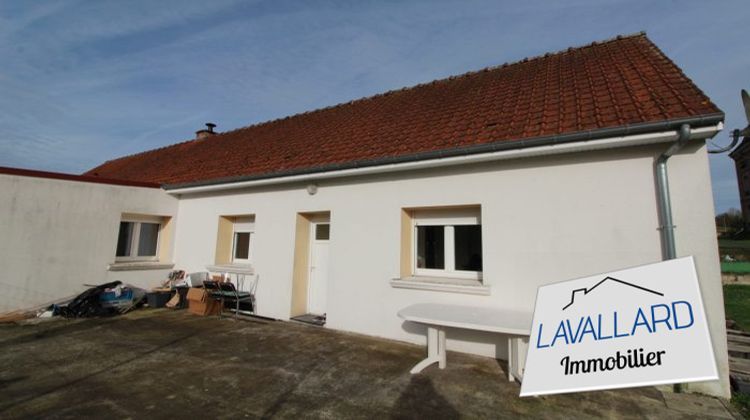 Ma-Cabane - Vente Maison Doullens, 100 m²