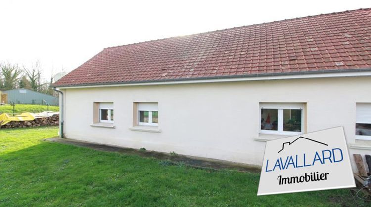 Ma-Cabane - Vente Maison Doullens, 100 m²