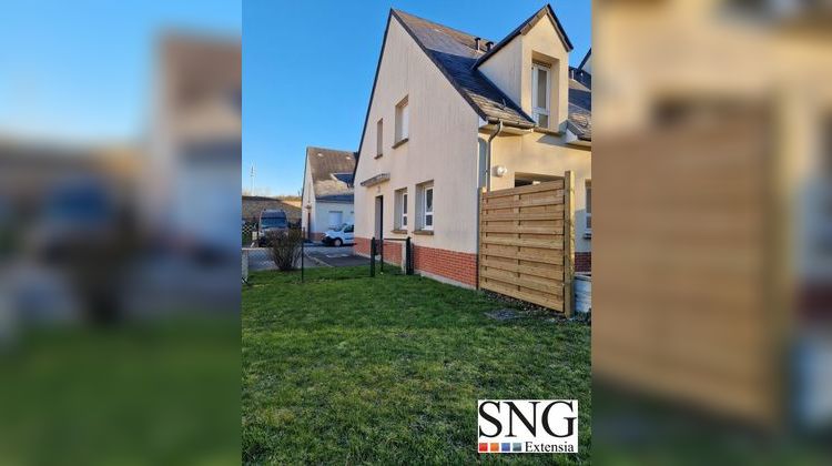 Ma-Cabane - Vente Maison Doullens, 51 m²