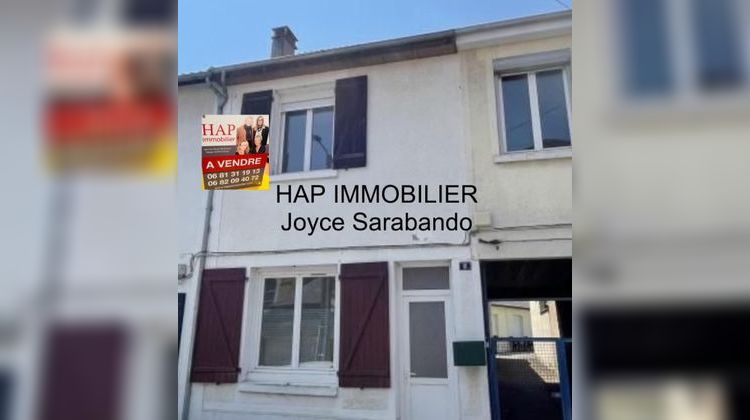 Ma-Cabane - Vente Maison Doullens, 70 m²