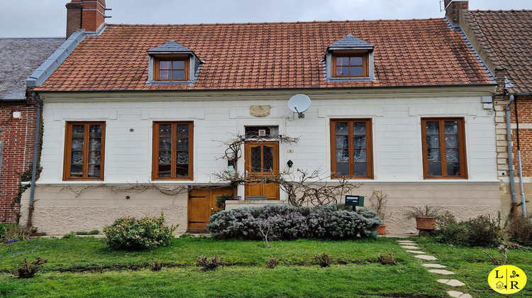 Ma-Cabane - Vente Maison Doullens, 117 m²