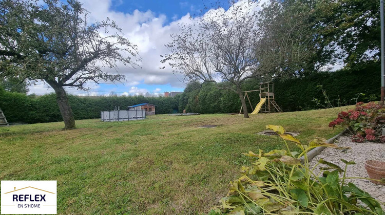 Ma-Cabane - Vente Maison Doullens, 94 m²