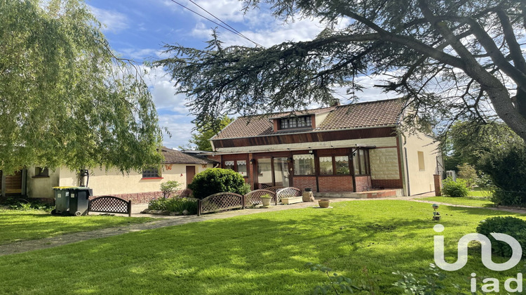 Ma-Cabane - Vente Maison Doullens, 100 m²