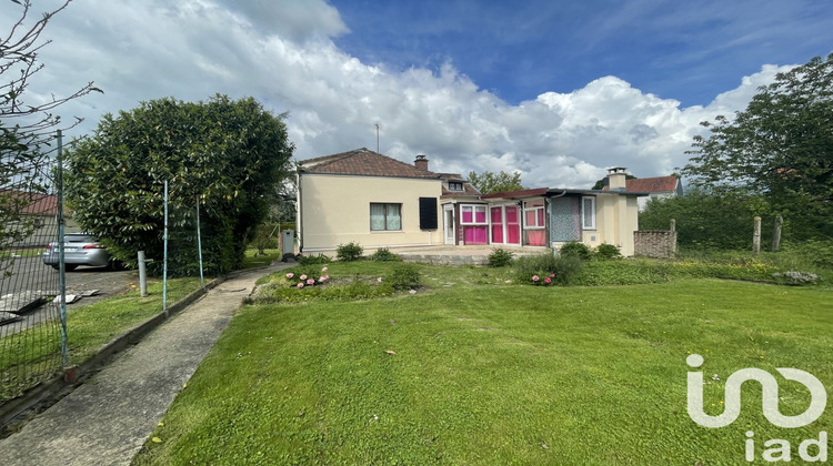 Ma-Cabane - Vente Maison Doullens, 100 m²