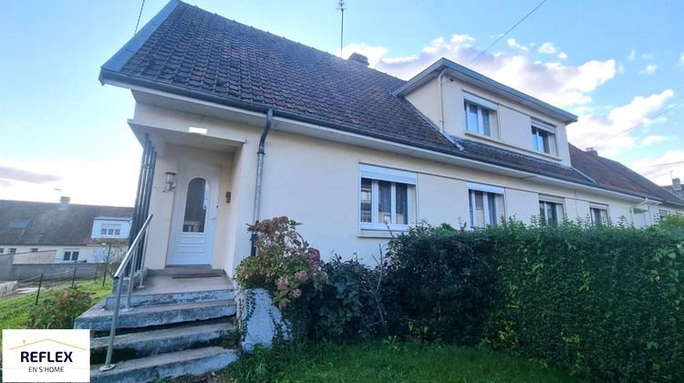 Ma-Cabane - Vente Maison Doullens, 88 m²