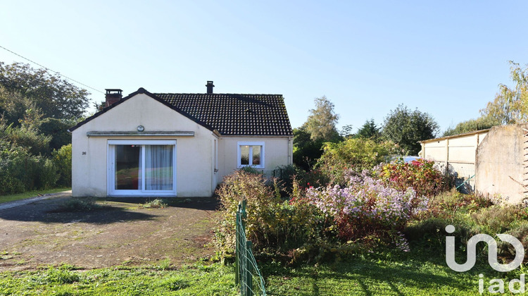 Ma-Cabane - Vente Maison Doullens, 80 m²