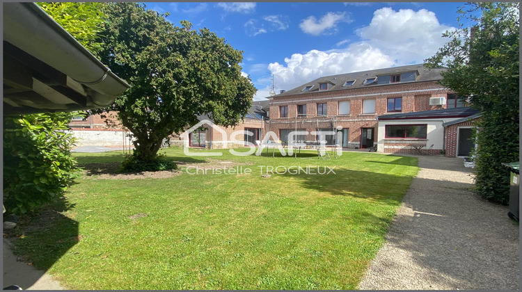 Ma-Cabane - Vente Maison Doullens, 350 m²