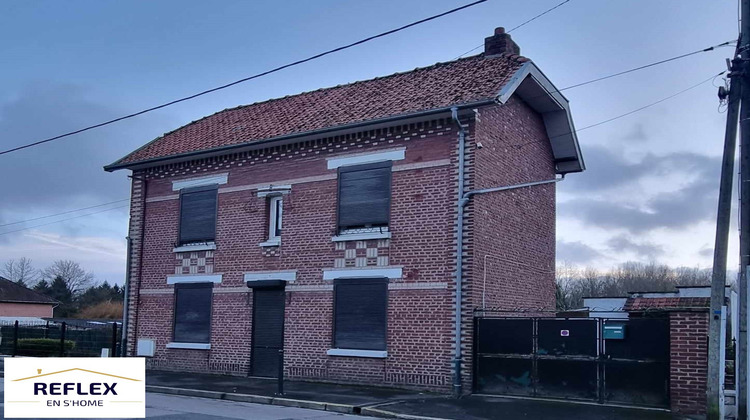 Ma-Cabane - Vente Maison Doullens, 90 m²