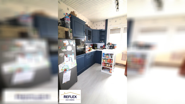 Ma-Cabane - Vente Maison Doullens, 90 m²