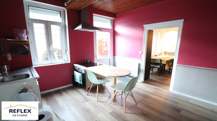 Ma-Cabane - Vente Maison Doullens, 111 m²